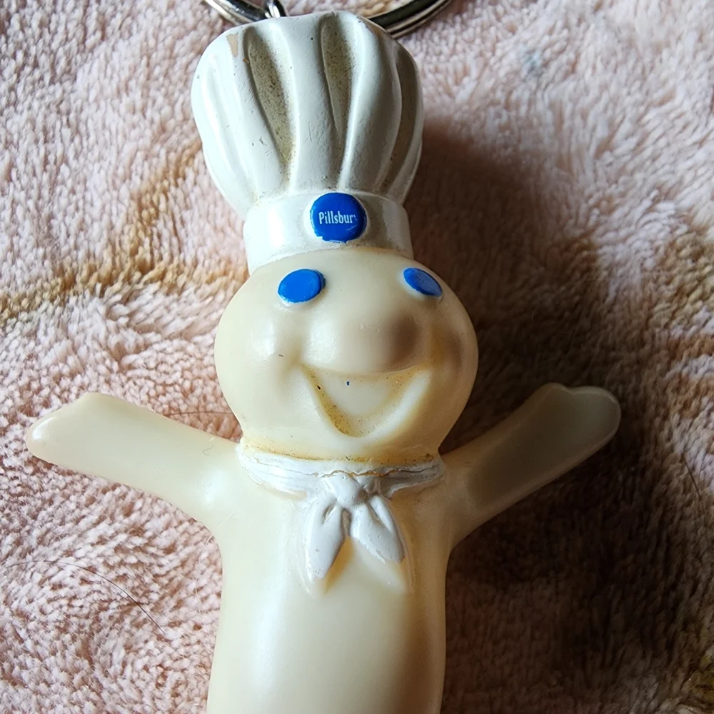 Pillsbury 2004 dough